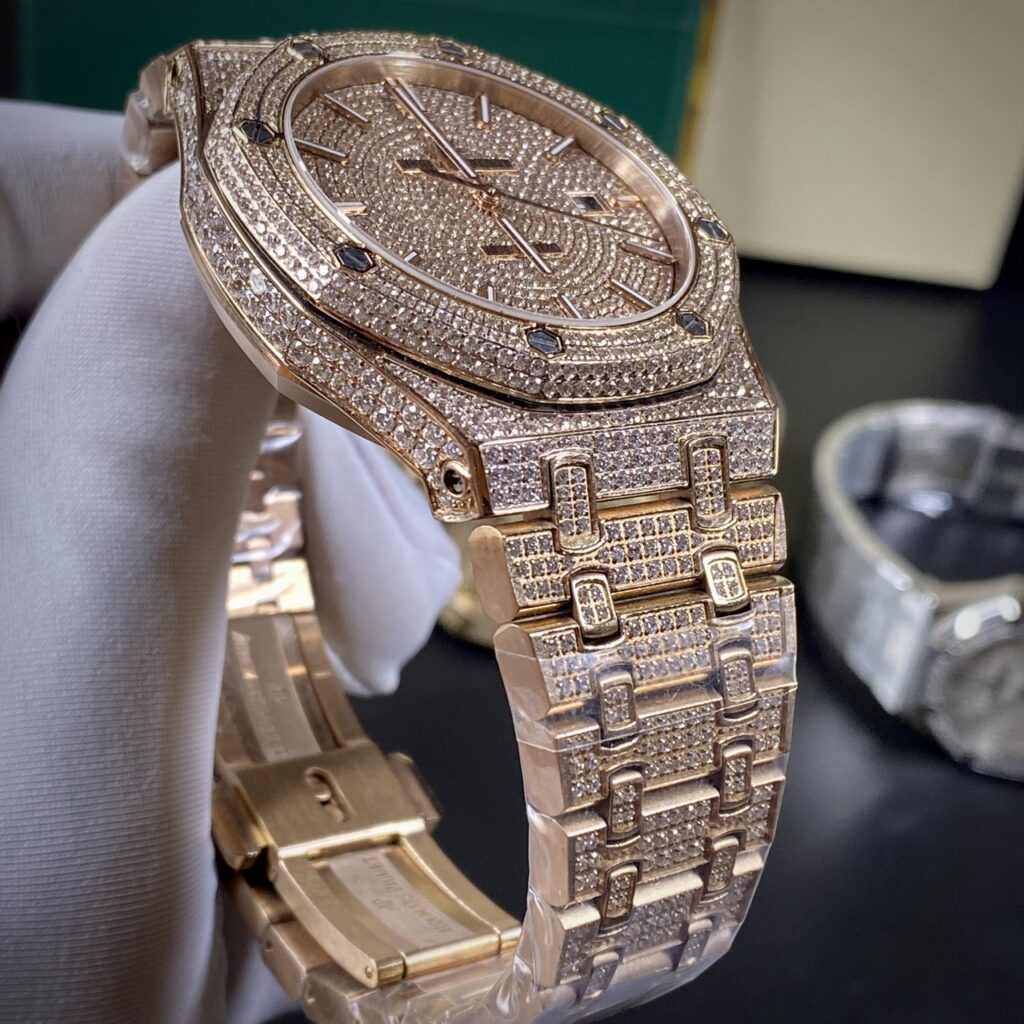 Đồng hồ Audemars Piguet Royal Oak Replica cao cấp