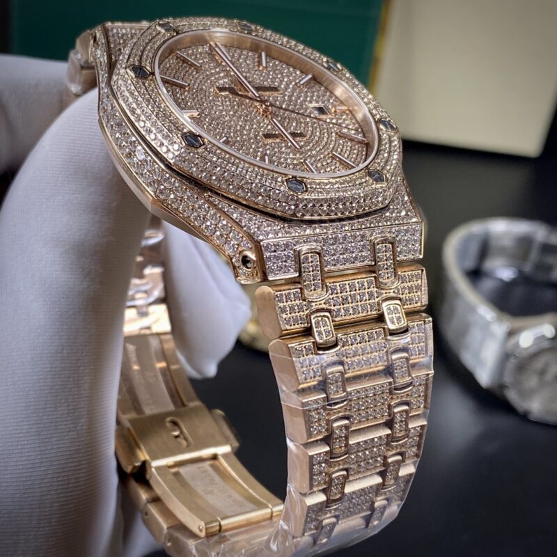 Đồng hồ Audemars Piguet Royal Oak Replica cao cấp