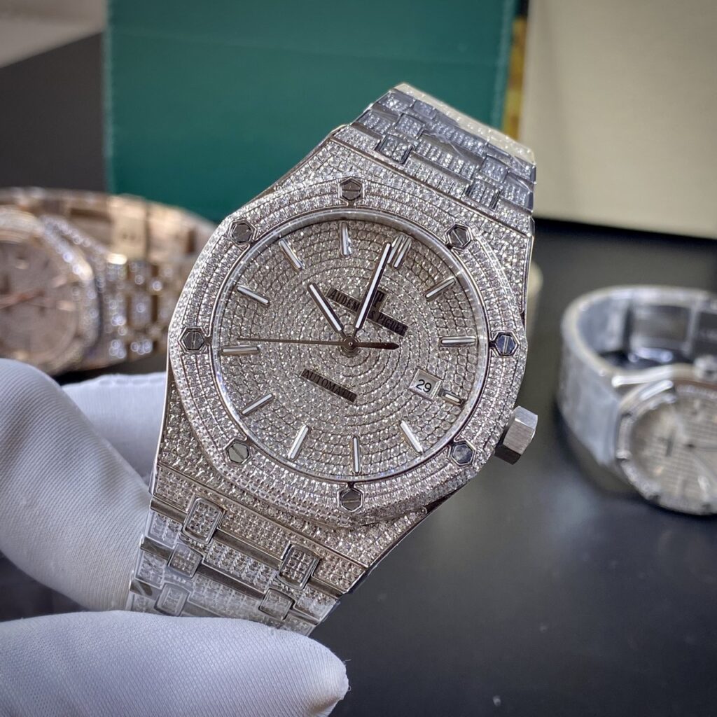 Đồng hồ Audemars Piguet Royal Oak Replica cao cấp