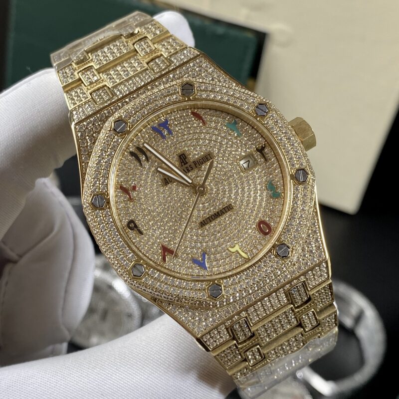 Đồng hồ Audemars Piguet Royal Oak Replica cao cấp