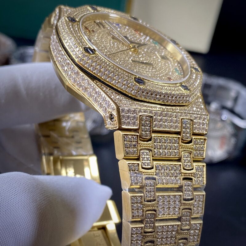 Đồng hồ Audemars Piguet Royal Oak Replica cao cấp