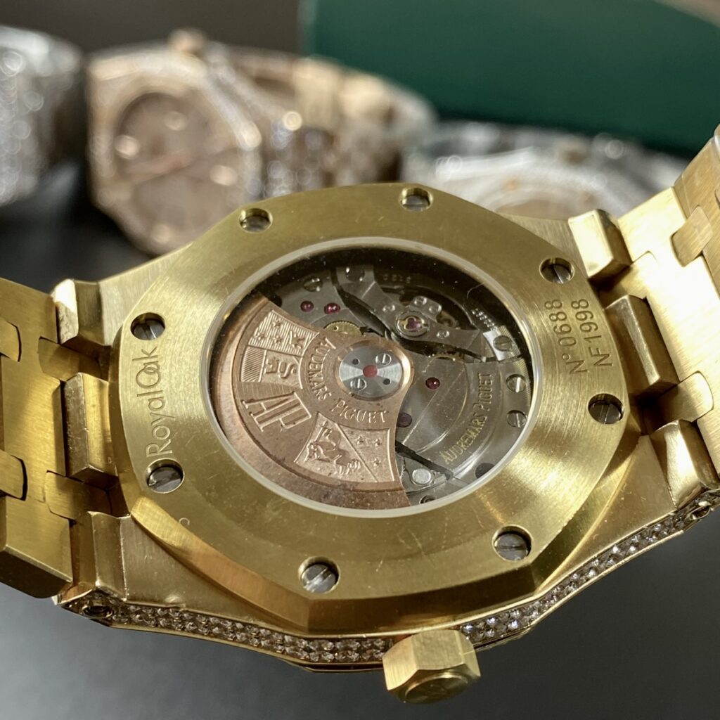 Đồng hồ Audemars Piguet Royal Oak Replica cao cấp