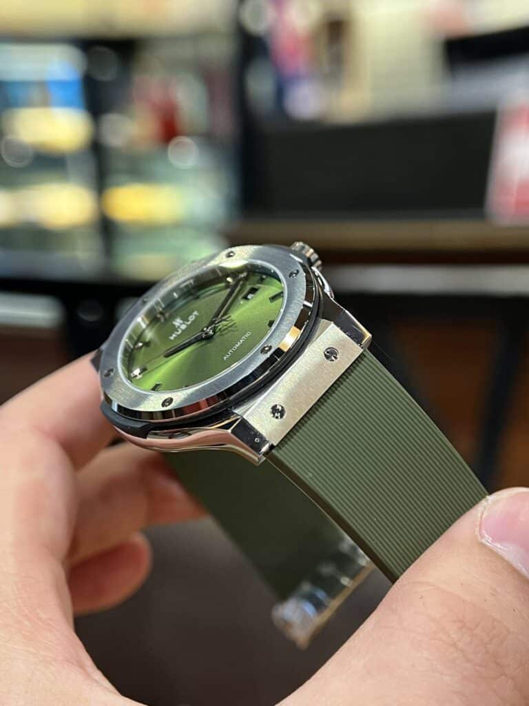 Đồng hồ Hublot Rep 11 JJF Factory 2022