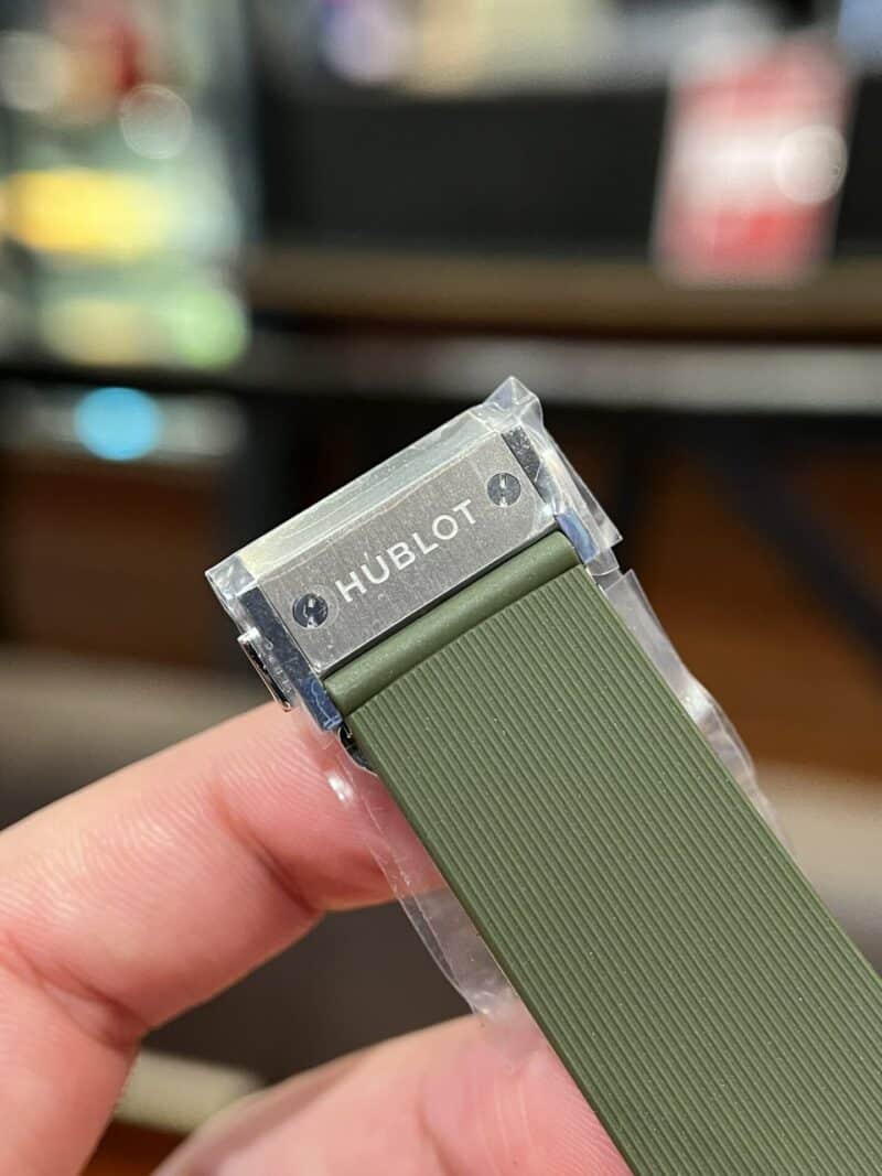 Đồng hồ Hublot Rep 11 JJF Factory 2022