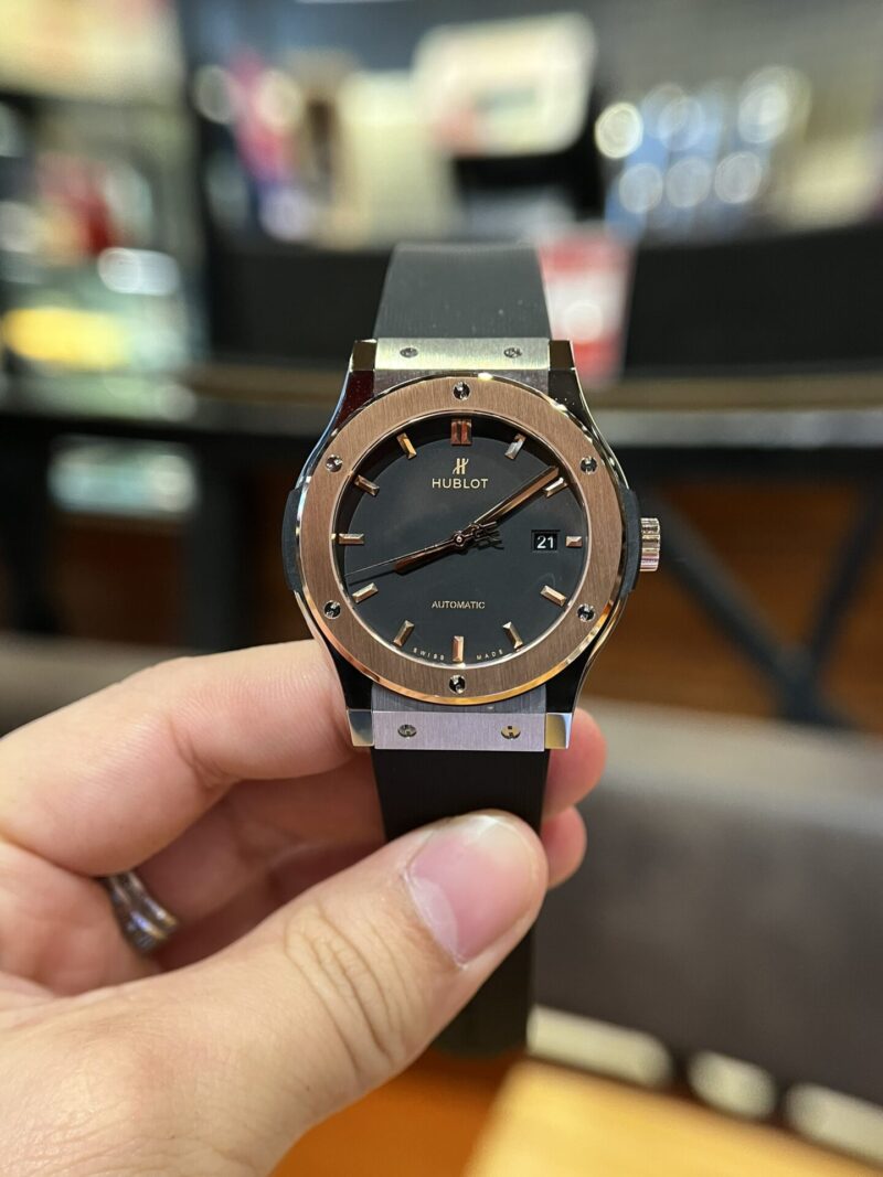 Đồng hồ Hublot Rep 11 JJF Factory 2022