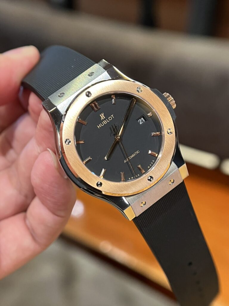 Đồng hồ Hublot Rep 11 JJF Factory 2022