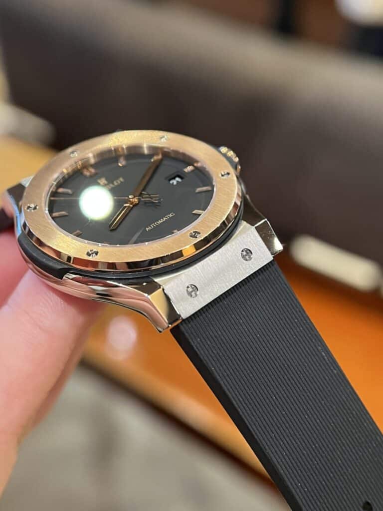 Đồng hồ Hublot Rep 11 JJF Factory 2022