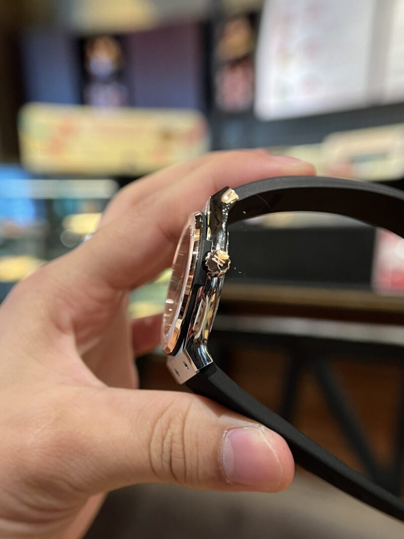 Đồng hồ Hublot Rep 11 JJF Factory 2022