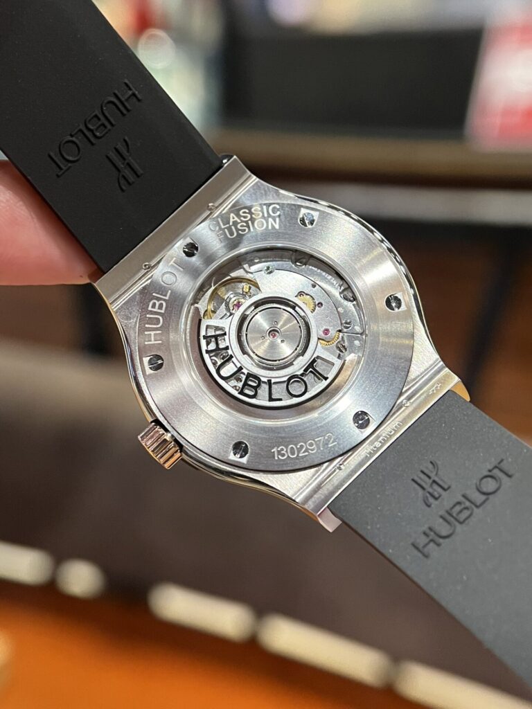 Đồng hồ Hublot Rep 11 JJF Factory 2022
