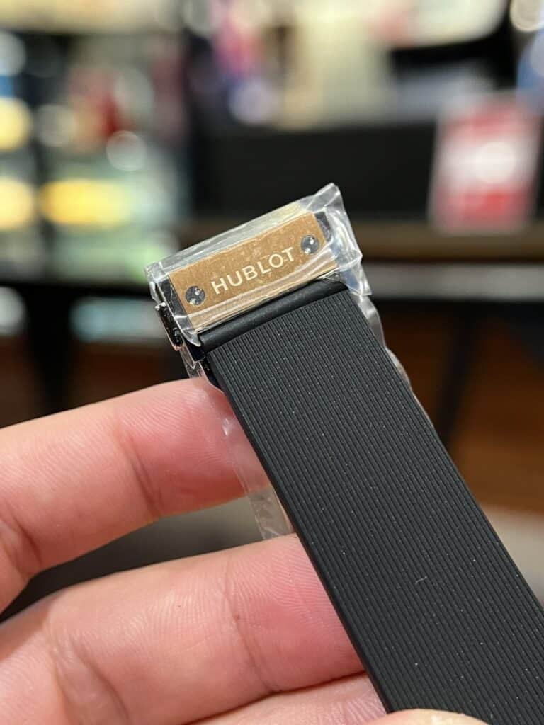 Đồng hồ Hublot Rep 11 JJF Factory 2022