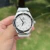 ĐỒNG HỒ HUBLOT CLASSIC FUSION ORLINSKI REP 11 DÂY CAO SU MÀU TRẮNG 40MM