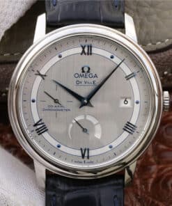 ĐỒNG HỒ OMEGA DE VILLE 424.13.40.21.02.003 REPLICA 1:1 CAO CẤP 39,5MM