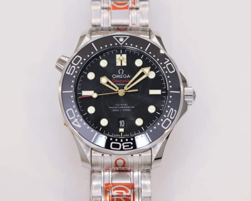 ĐỒNG HỒ OMEGA SEAMASTER DIVER 300M JAMES BOND SUPER FAKE 42MM