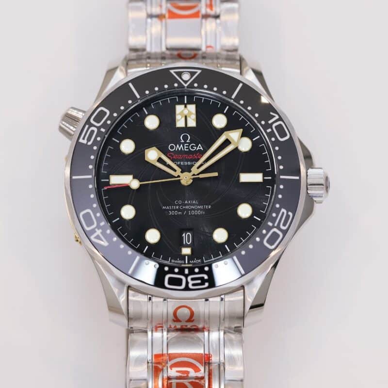 ĐỒNG HỒ OMEGA SEAMASTER DIVER 300M JAMES BOND SUPER FAKE 42MM