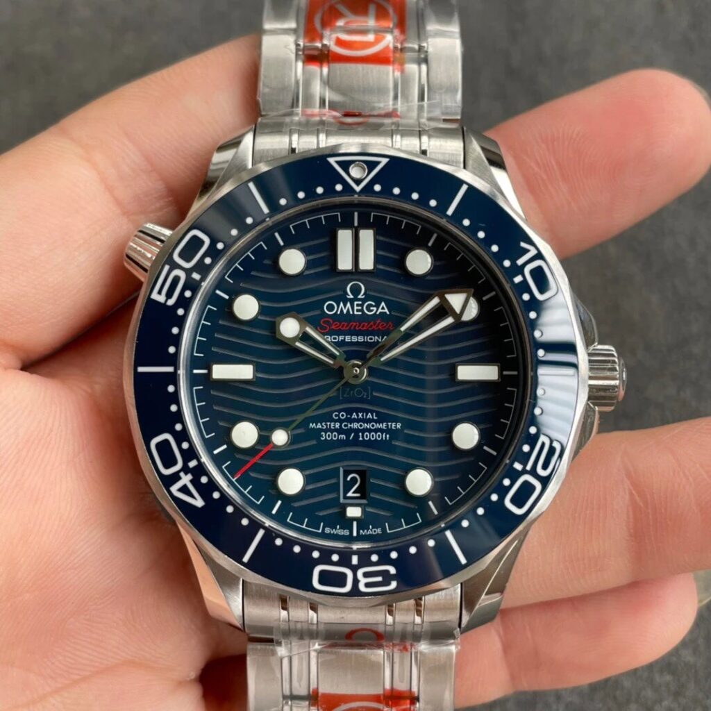 ĐỒNG HỒ OMEGA SEAMASTER DIVER 300 SERIES 210.30.42.20.04.001 SUPER FAKE 42MM