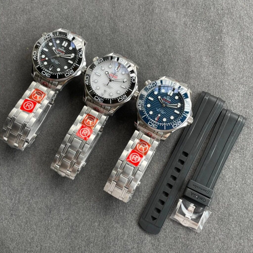 ĐỒNG HỒ OMEGA SEAMASTER DIVER 300 SERIES 210.30.42.20.04.001 SUPER FAKE 42MM