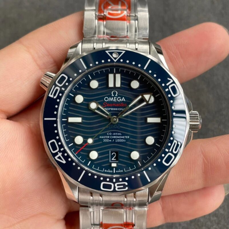 ĐỒNG HỒ OMEGA SEAMASTER DIVER 300M SERIES 210.30.42.20.04.001 SUPER FAKE 42MM
