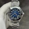 ĐỒNG HỒ OMEGA SEAMASTER PLANET OCEAN 6000M REPLICA 1:1 MẶT SỐ XANH 45,5MM