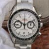 ĐỒNG HỒ OMEGA RACING SPEEDMASTER CHRONOGRAPH REPLICA 1:1 MẶT SỐ TRẮNG 44MM