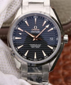 ĐỒNG HỒ OMEGA SEAMASTER AQUA TERRA 150M MASTER CO-AXIAL REPLICA 1:1 38,5MM