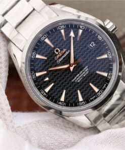 ĐỒNG HỒ OMEGA SEAMASTER AQUA TERRA 150M MASTER CO-AXIAL REPLICA 1:1 38,5MM