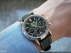 Đồng hồ Patek Philippe 5204G-001 Split Seconds Chronograph Perpetual Calendar