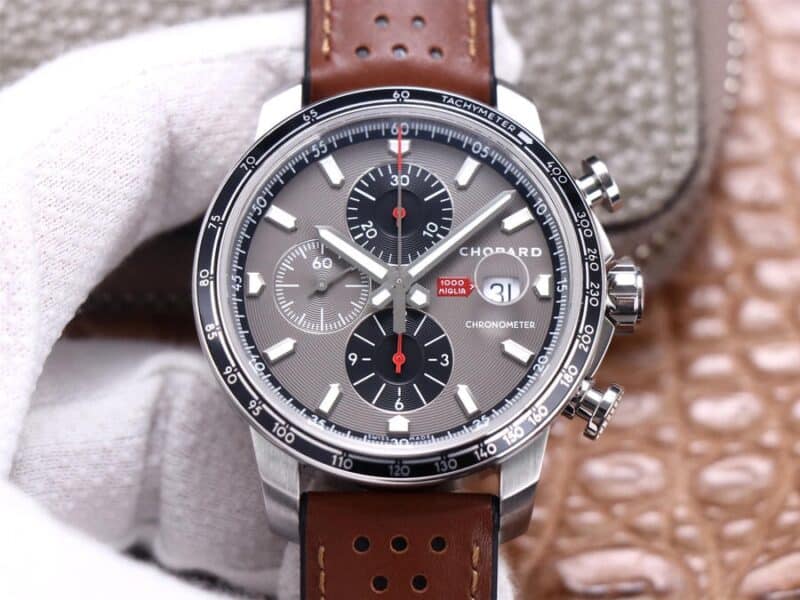 ĐỒNG HỒ NAM CHOPARD MILLE MIGLIA 168571-3004 SUPER FAKE 44MM