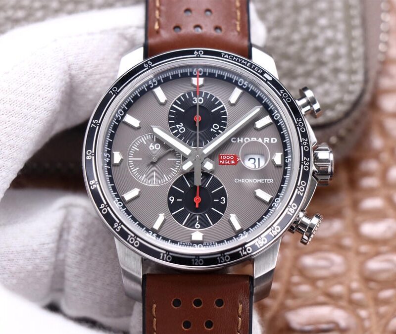 ĐỒNG HỒ NAM CHOPARD MILLE MIGLIA 168571-3004 SUPER FAKE 44MM