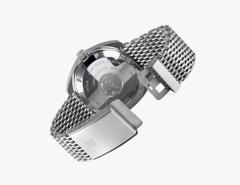 Khóa dây lưới đồng hồ