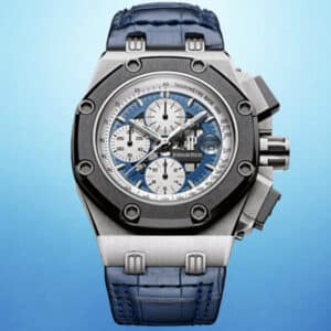 Đồng hồ Royal Oak Offshore Rubens Barrichello II