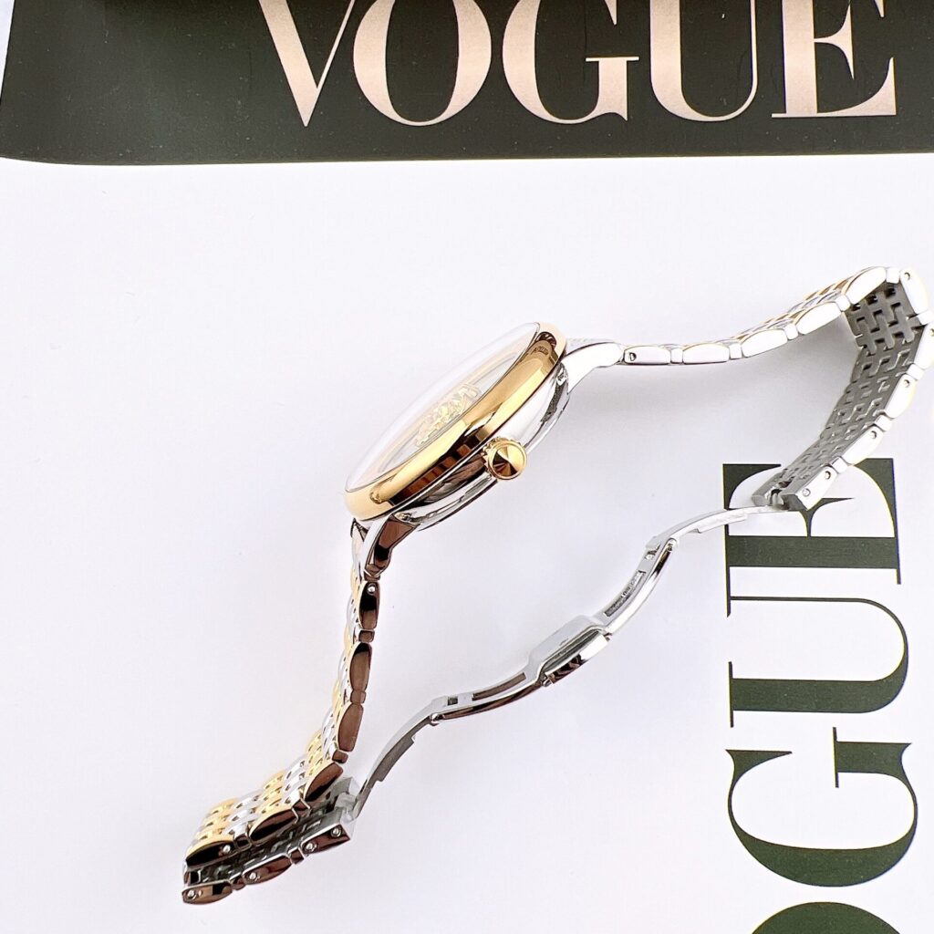 ĐỒNG HỒ VERSACE LA MEDUSA LIKE AUTH NỮ DÂY KIM LOẠI