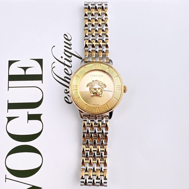 ĐỒNG HỒ VERSACE LA MEDUSA LIKE AUTH NỮ DÂY KIM LOẠI