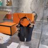 TÚI SIÊU CẤP HERMES PICOTIN 18 BAG NGUYÊN BẢN DA THẬT FULL BOX MÀU ĐEN