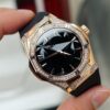 ĐỒNG HỒ HUBLOT CLASSIC FUSION ORLINSKI KING GOLD REPLICA 11 NAM MÀU ĐEN 40MM