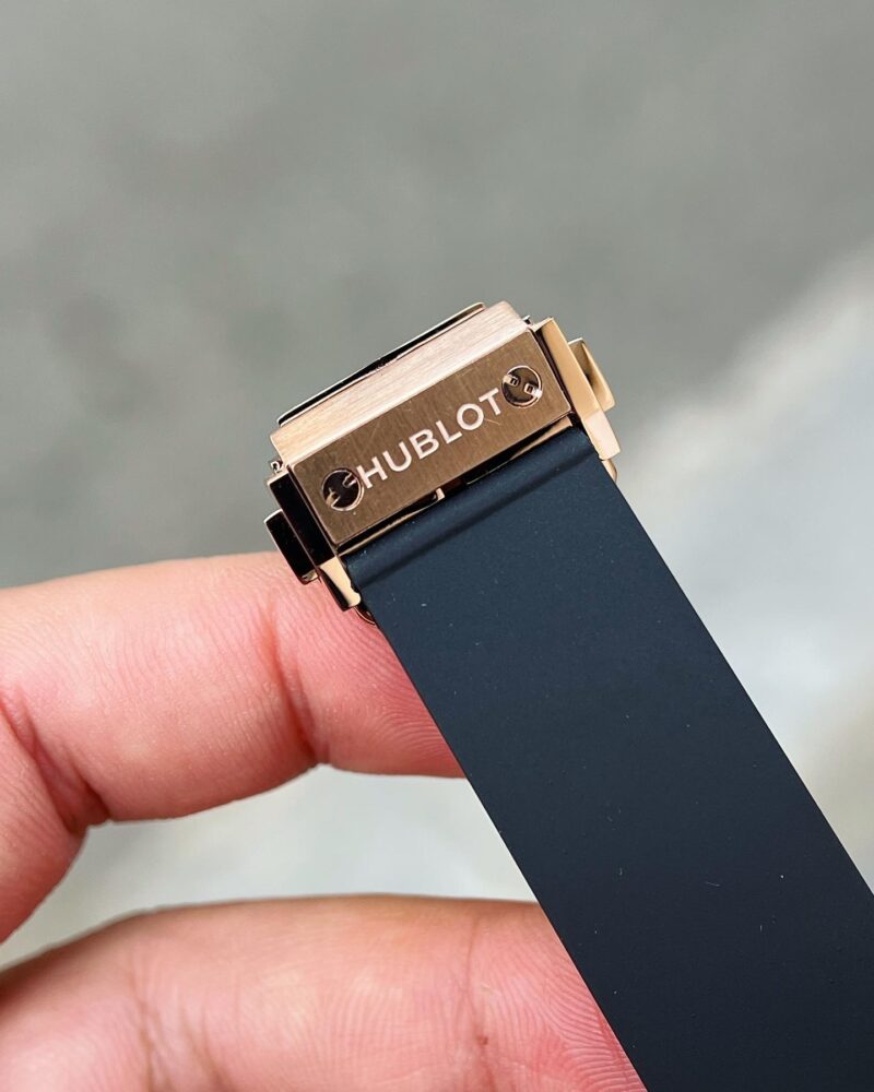ĐỒNG HỒ HUBLOT CLASSIC FUSION ORLINSKI KING GOLD REPLICA 11 NAM MÀU ĐEN 40MM