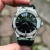 ĐỒNG HỒ HUBLOT CLASSIC FUSION ORLINSKI TITANIUM REPLICA 11 ĐÍNH ĐÁ 40MM