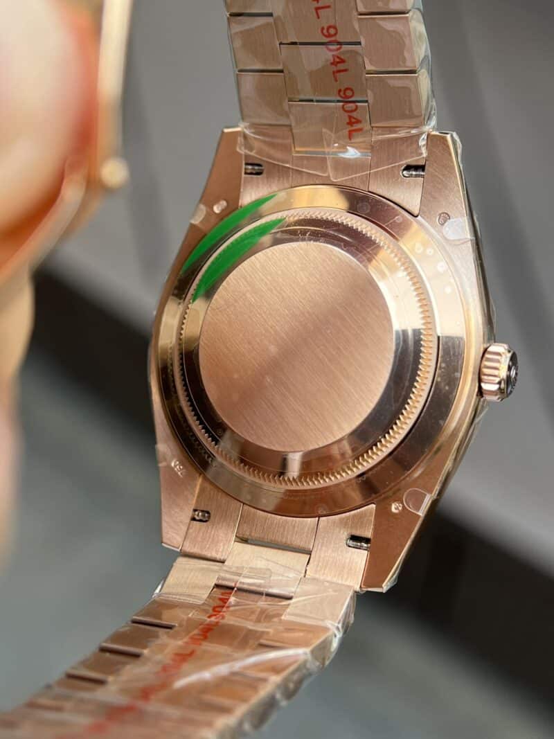ĐỒNG HỒ ROLEX DAY-DATE RUBY ĐỎ REPLICA 11 MÁY THỤY SỸ 40MM