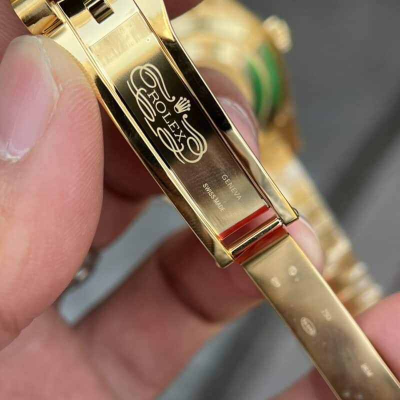 ĐỒNG HỒ ROLEX DAY-DATE FULL GOLD REPLICA 11 40MM
