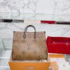 TÚI XÁCH LV LOUIS VUITTON ONTHEGO MEDIUM SIZE HỌA TIẾT MONOGRAM 2 MÀU