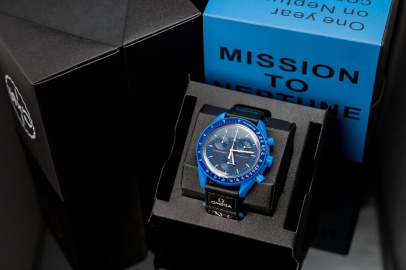 ĐỒNG HỒ OMEGA x SWATCH SUPER FAKE 11 PHIÊN BẢN SAO THỦY 42MM