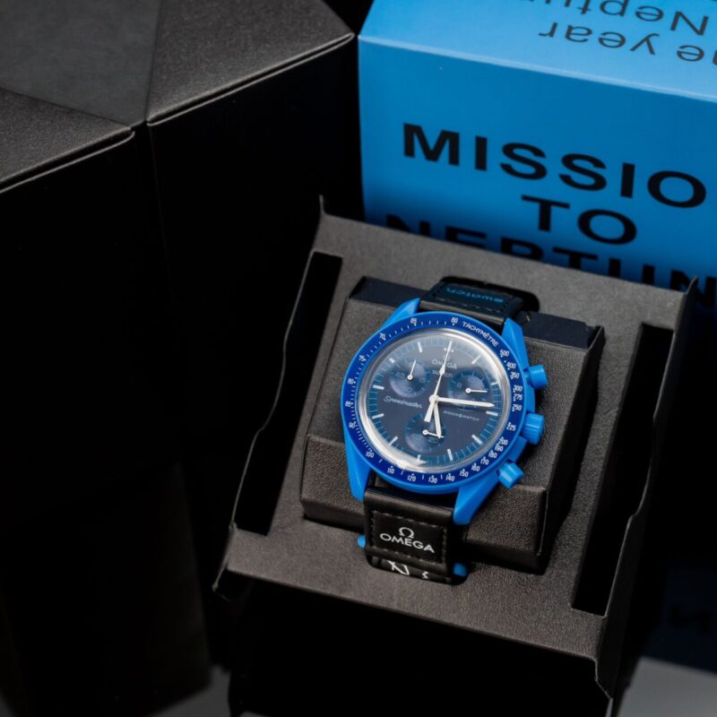 ĐỒNG HỒ OMEGA x SWATCH SUPER FAKE 11 PHIÊN BẢN SAO THỦY 42MM