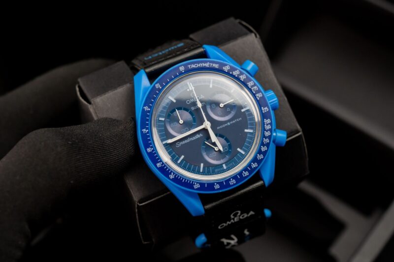 ĐỒNG HỒ OMEGA x SWATCH SUPER FAKE 11 PHIÊN BẢN SAO THỦY 42MM