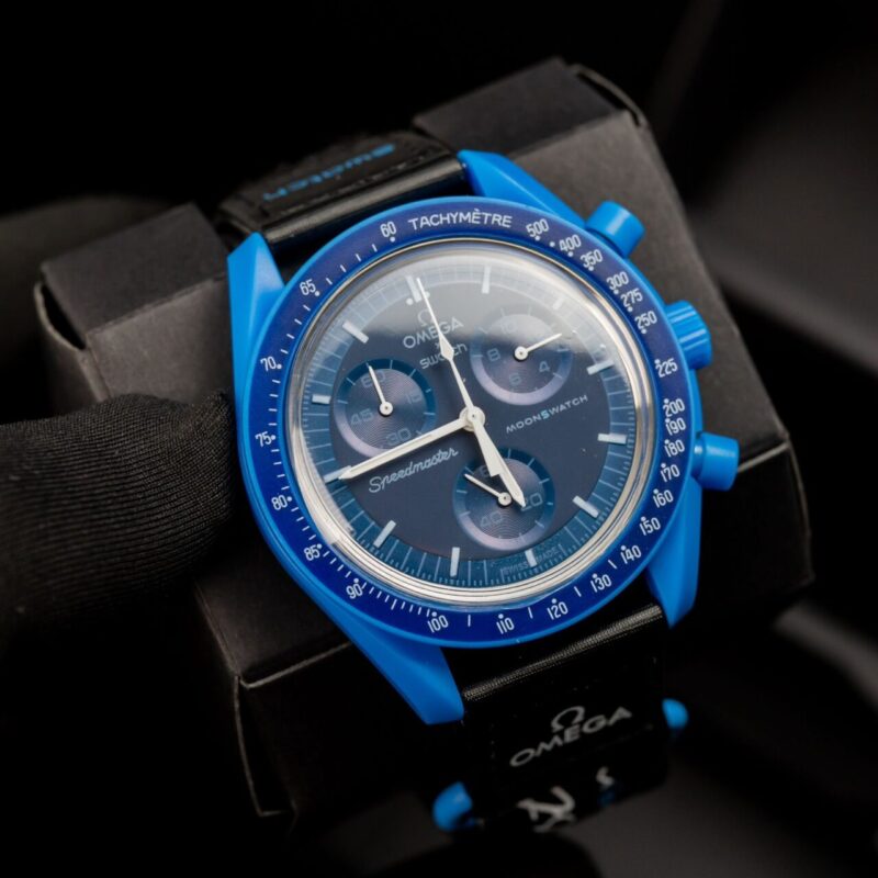 ĐỒNG HỒ OMEGA x SWATCH SUPER FAKE 11 PHIÊN BẢN SAO THỦY 42MM