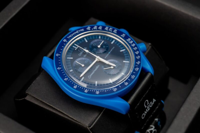 ĐỒNG HỒ OMEGA x SWATCH SUPER FAKE 11 PHIÊN BẢN SAO THỦY 42MM