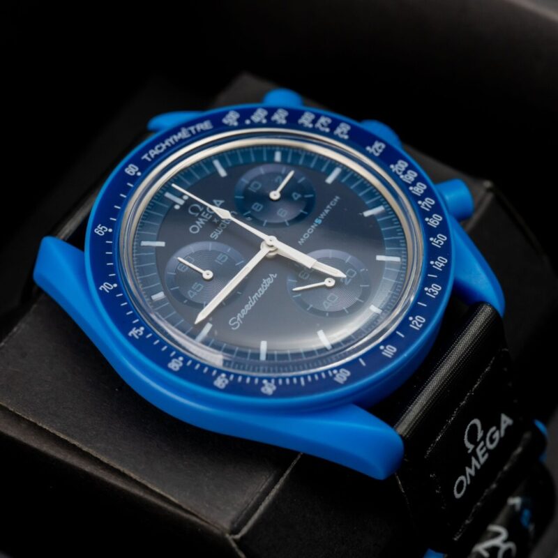 ĐỒNG HỒ OMEGA x SWATCH SUPER FAKE 11 PHIÊN BẢN SAO THỦY 42MM