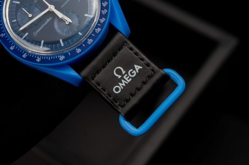 ĐỒNG HỒ OMEGA x SWATCH SUPER FAKE 11 PHIÊN BẢN SAO THỦY 42MM