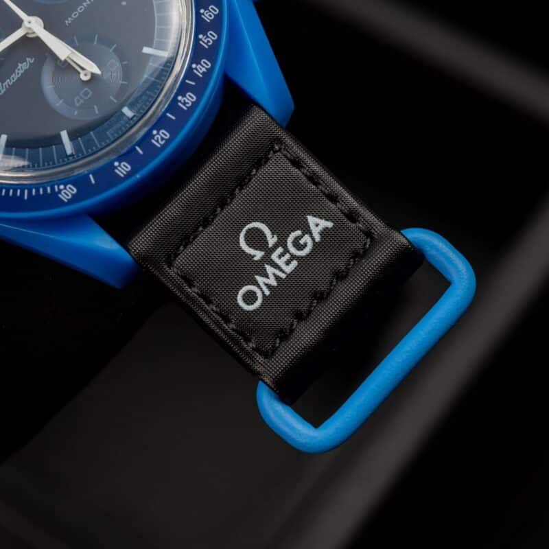 ĐỒNG HỒ OMEGA x SWATCH SUPER FAKE 11 PHIÊN BẢN SAO THỦY 42MM