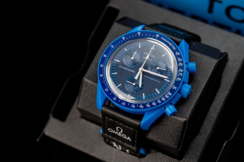 ĐỒNG HỒ OMEGA x SWATCH SUPER FAKE 11 PHIÊN BẢN SAO THỦY 42MM