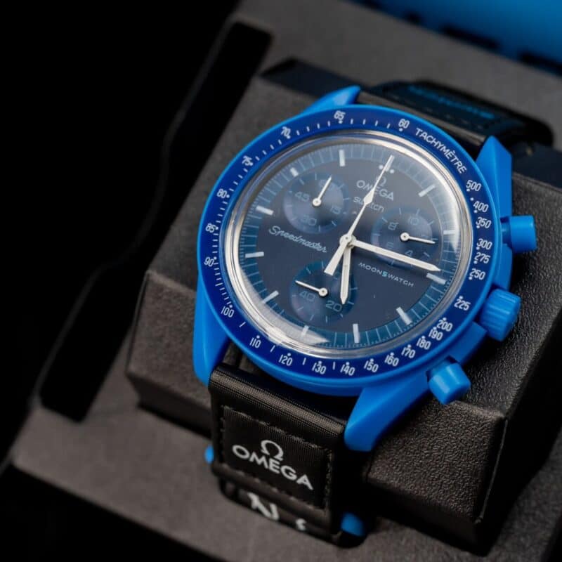 ĐỒNG HỒ OMEGA x SWATCH SUPER FAKE 11 PHIÊN BẢN SAO THỦY 42MM