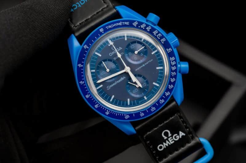 ĐỒNG HỒ OMEGA x SWATCH SUPER FAKE 11 PHIÊN BẢN SAO THỦY 42MM
